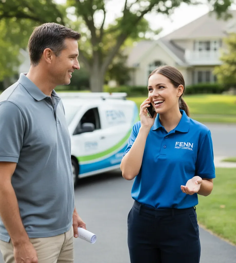 Cockroach Extermination in Elkton, FL
