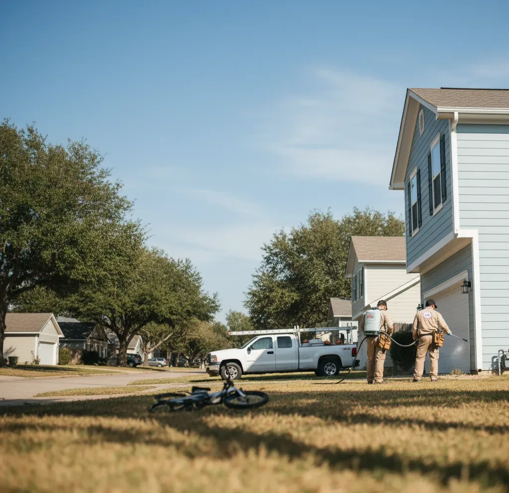 Cockroach Extermination in Elkton, FL